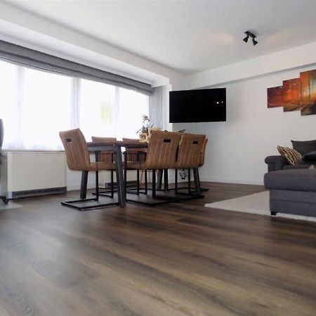 Gezellig Vakantieappartement In Mariakerke-Oostende Esterno foto