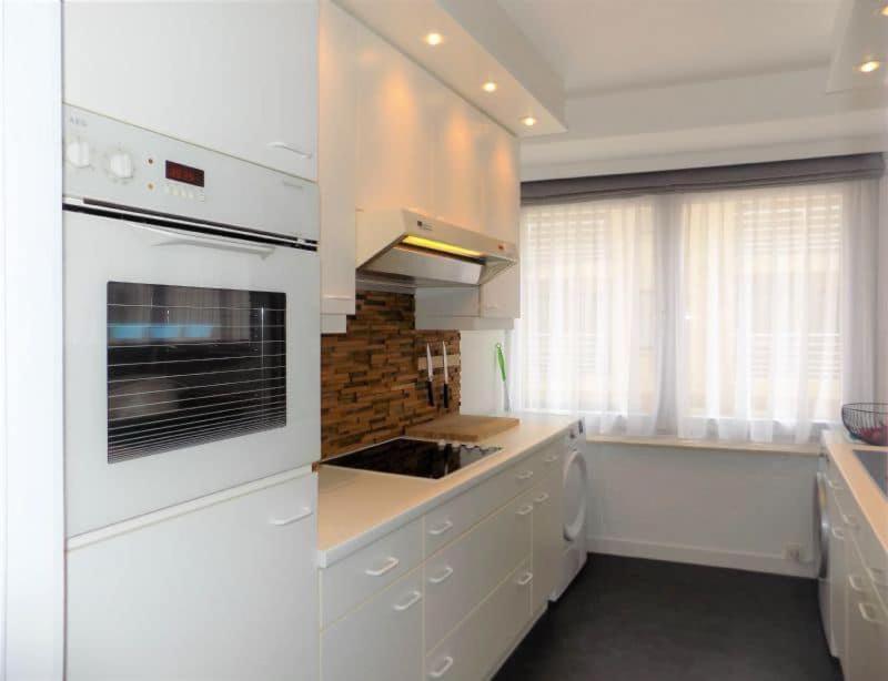 Gezellig Vakantieappartement In Mariakerke-Oostende Esterno foto